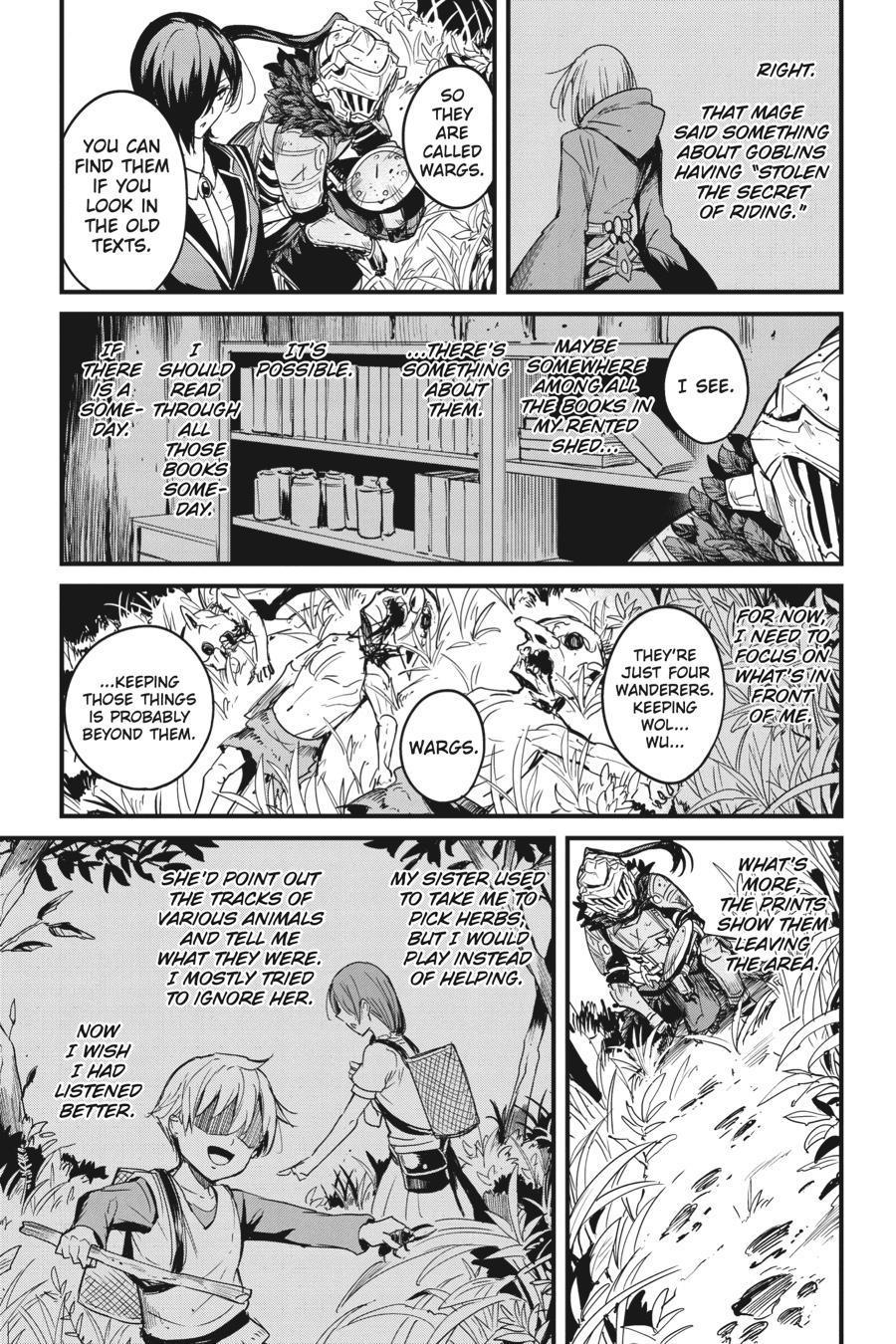 Goblin Slayer: Side Story Year One Chapter 54 22